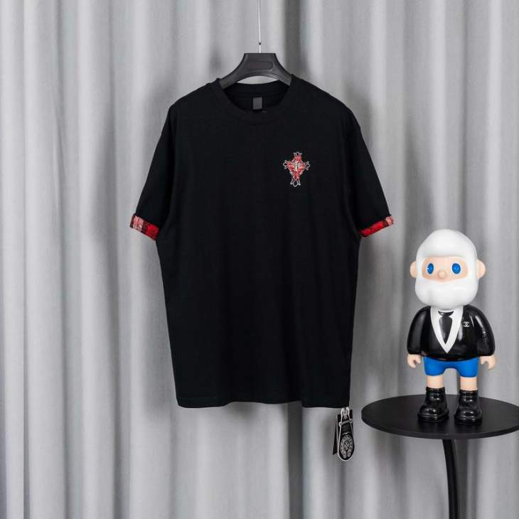 Picture of Chrome Hearts T Shirts Short _SKUChromeHeartsS-XLaztx0617625